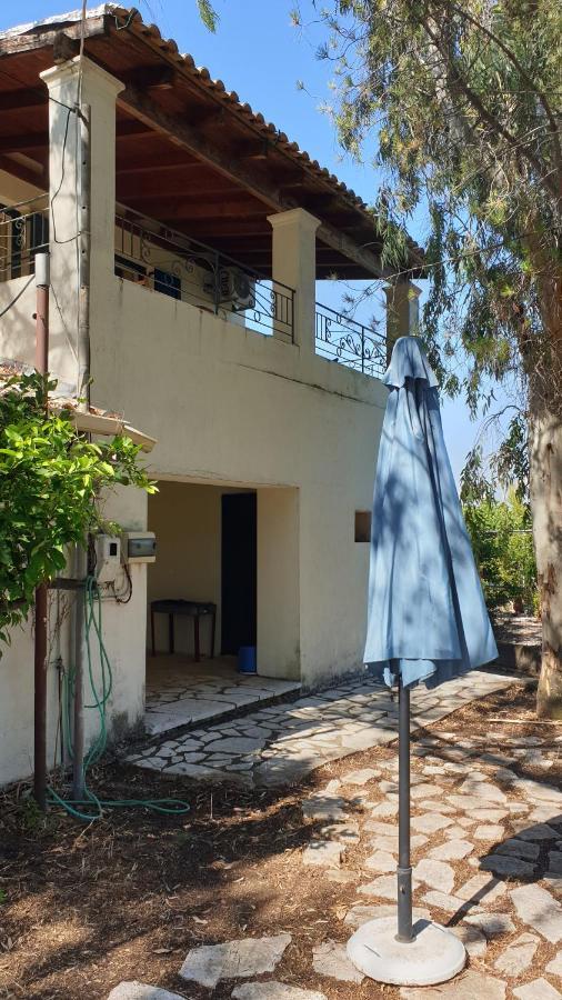 Olive Villas Anapaftíria Eksteriør bilde