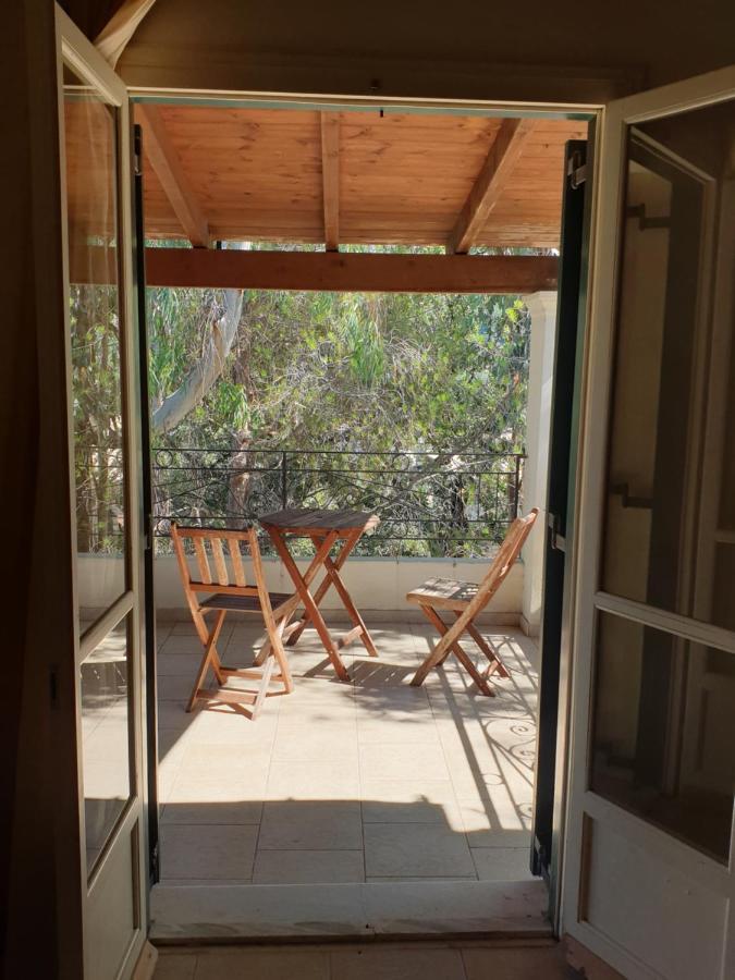 Olive Villas Anapaftíria Eksteriør bilde