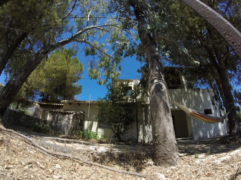 Olive Villas Anapaftíria Eksteriør bilde